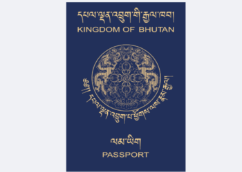 Bhutan rises to 84th in Henley Passport Index in 2025
